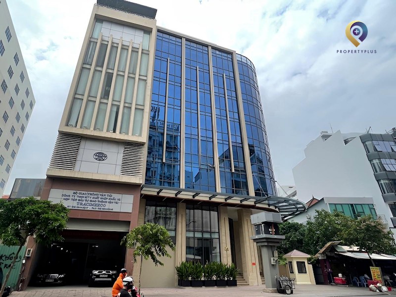 Financiat Building